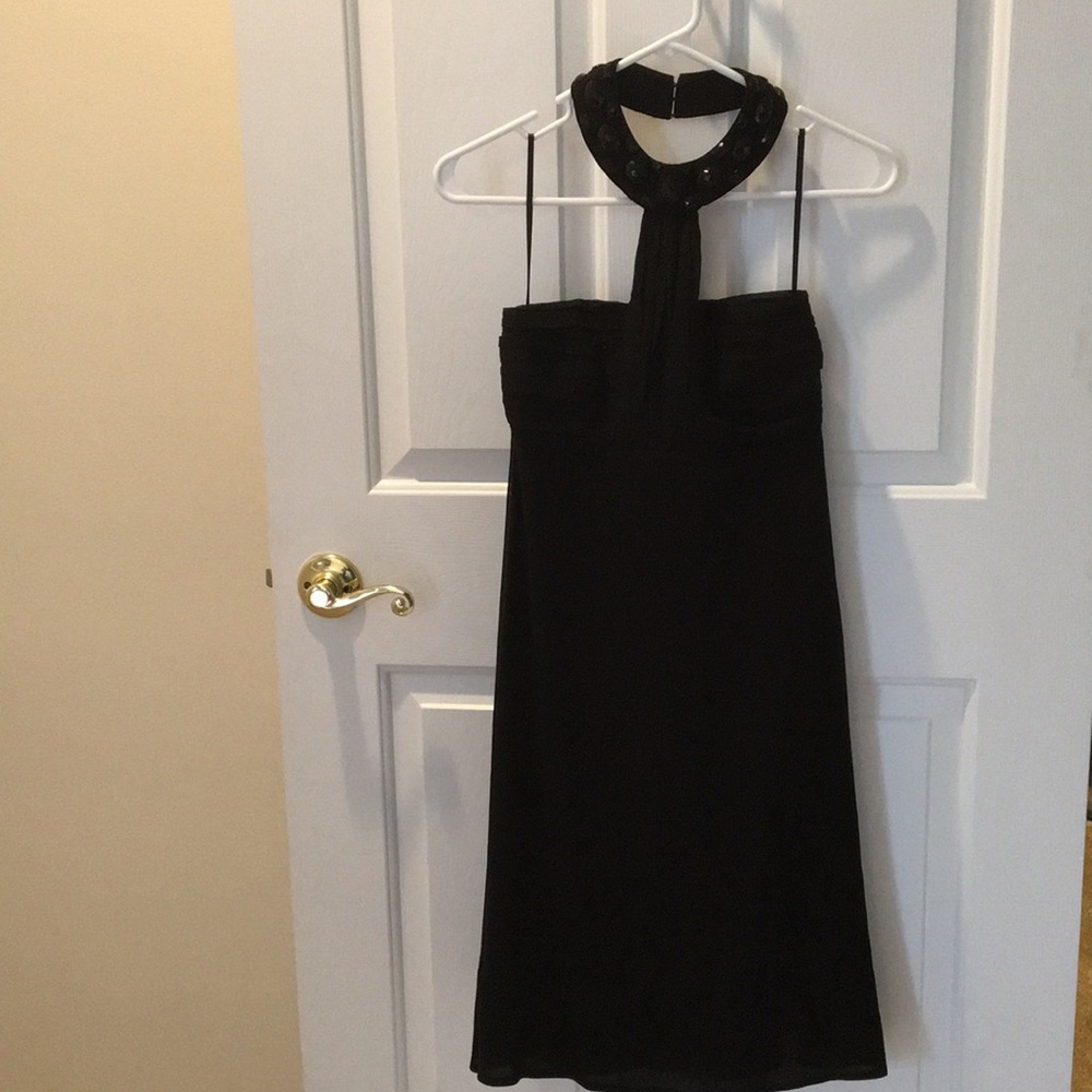 Beautiful black Sandra Angellazzi dress